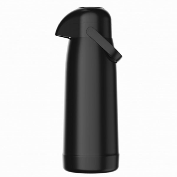 Garrafa Térmica Termolar Magic Pump 1,8 Litros Preto