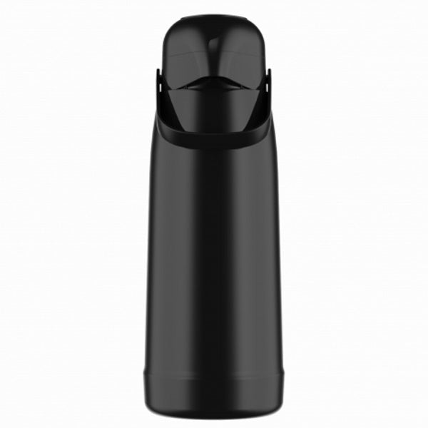 Garrafa Térmica Termolar Magic Pump 1,8 Litros Preto
