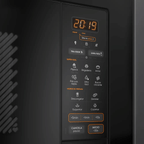Kit Forno de Embutir Elétrico Electrolux 80L OE8EL + Micro-ondas de Embutir Continental 27L MC2EP 220V