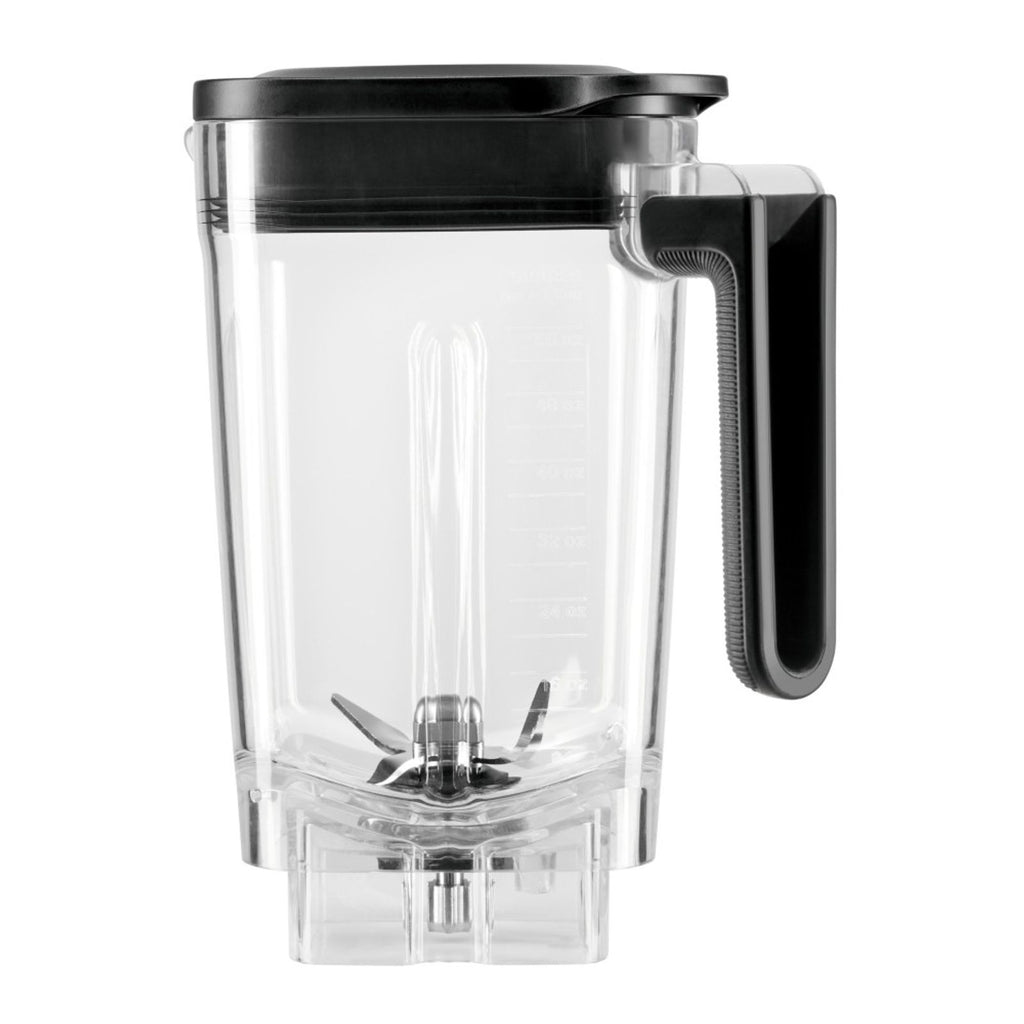 Liquidificador KitchenAid 1,6L KUA35AV Empire Red 1200W Vermelho 220V