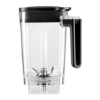 Liquidificador KitchenAid 1,6L KUA35AV Empire Red 1200W Vermelho 220V