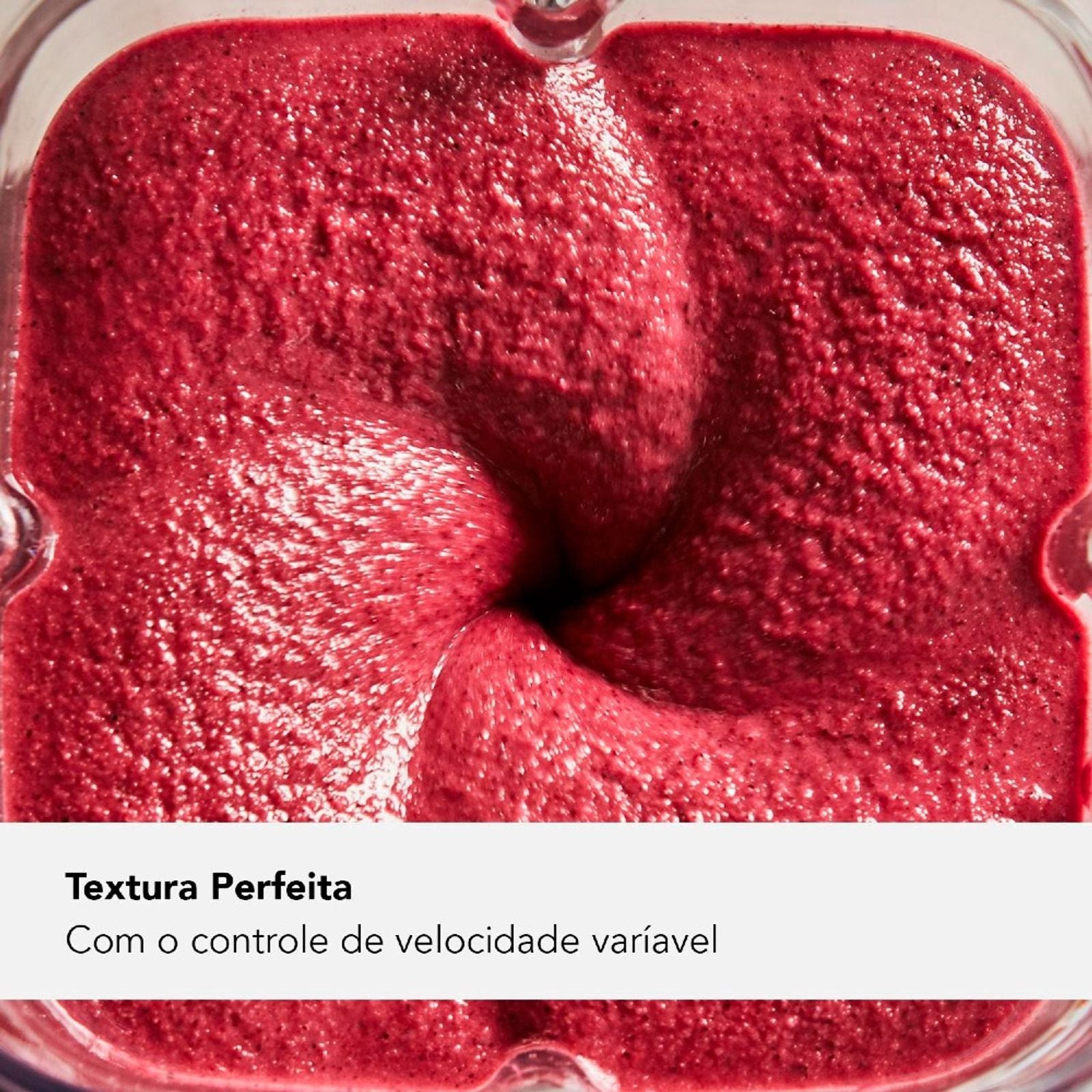 Liquidificador KitchenAid 1,6L KUA35AV Empire Red 1200W Vermelho 220V