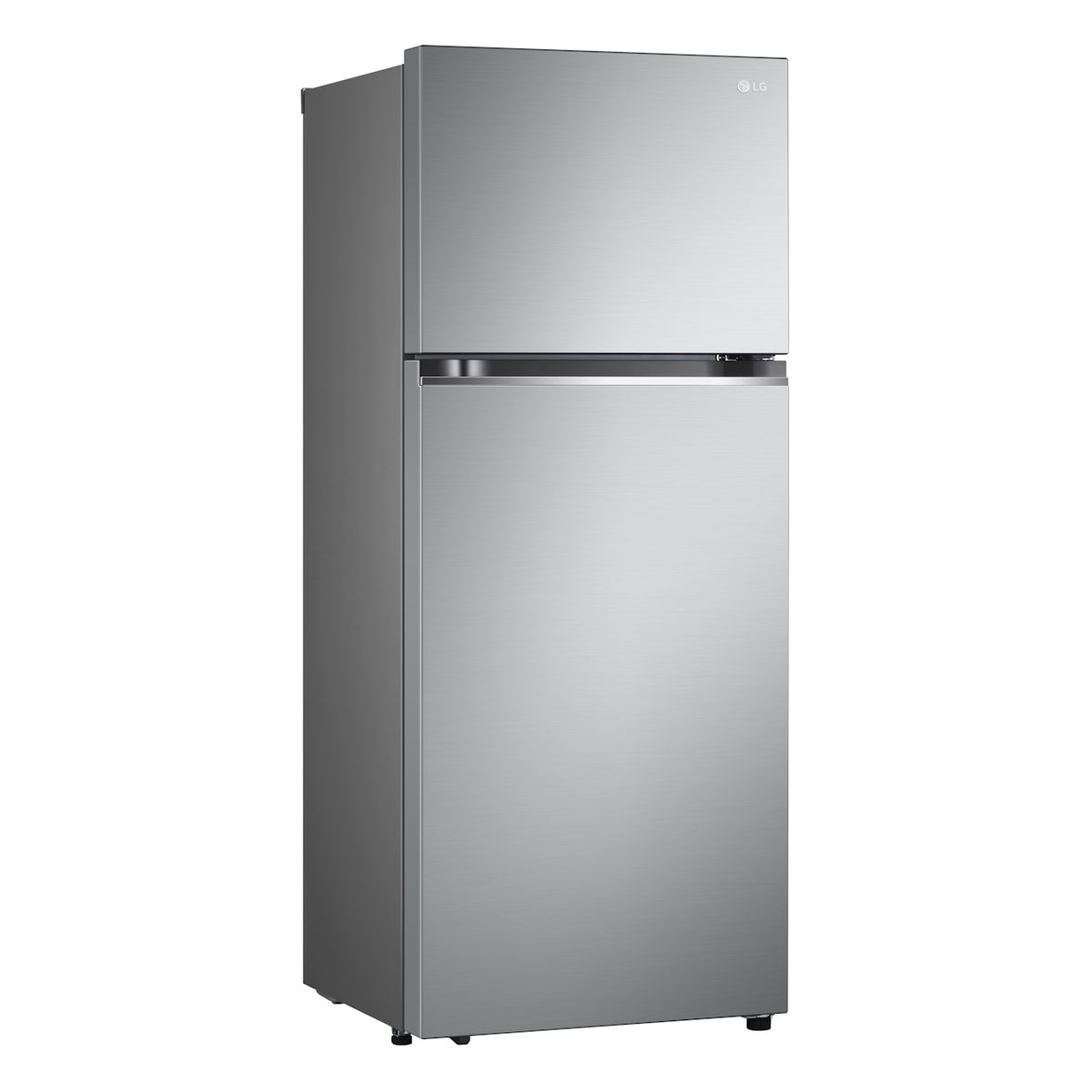 Refrigerador LG 395L Duplex Inverter Inox 220V