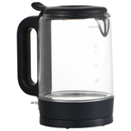 Chaleira Elétrica Midea 1,8L KGL17P2 Top Fill Glass Preto 220V