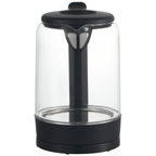 Chaleira Elétrica Midea 1,8L KGL17P2 Top Fill Glass Preto 220V
