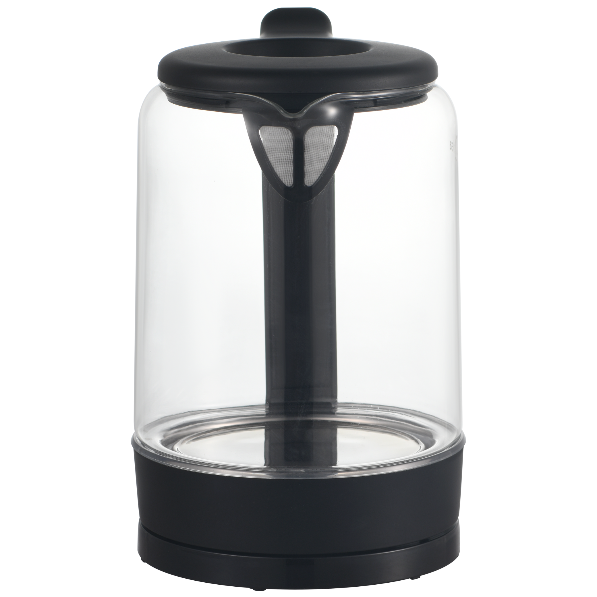 Chaleira Elétrica Midea 1,8L KGL17P2 Top Fill Glass Preto 220V