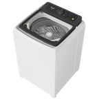 Lavadora de Roupas Consul 16Kg CWN16A Modo Eco Branco 220V