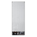 Refrigerador LG 461L Duplex Inverter Inox 220V