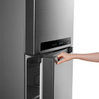Refrigerador Midea 425L Duplex Inox 220V