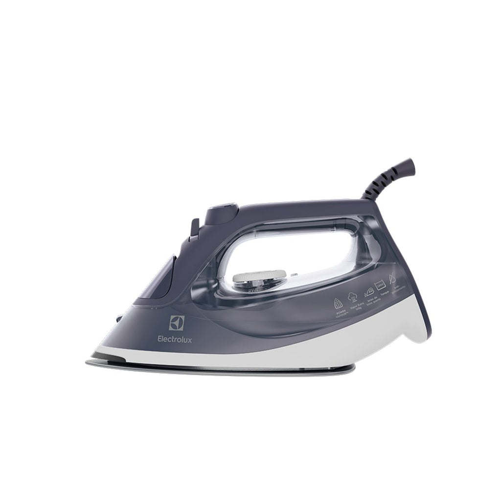 Ferro de Passar a Vapor e a Seco Electrolux Experience com PowerVapour e Base de Cerâmica ESI60 220V