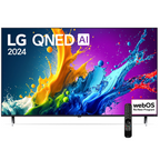 Smart TV QNED 55" 4K LG 55QNED80TSA UHD ThinQ AI Bivolt