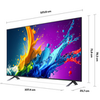Smart TV QNED 55" 4K LG 55QNED80TSA UHD ThinQ AI Bivolt