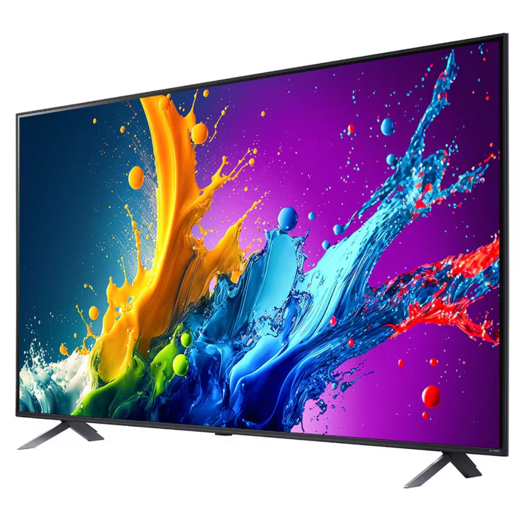 Smart TV QNED 55" 4K LG 55QNED80TSA UHD ThinQ AI Bivolt
