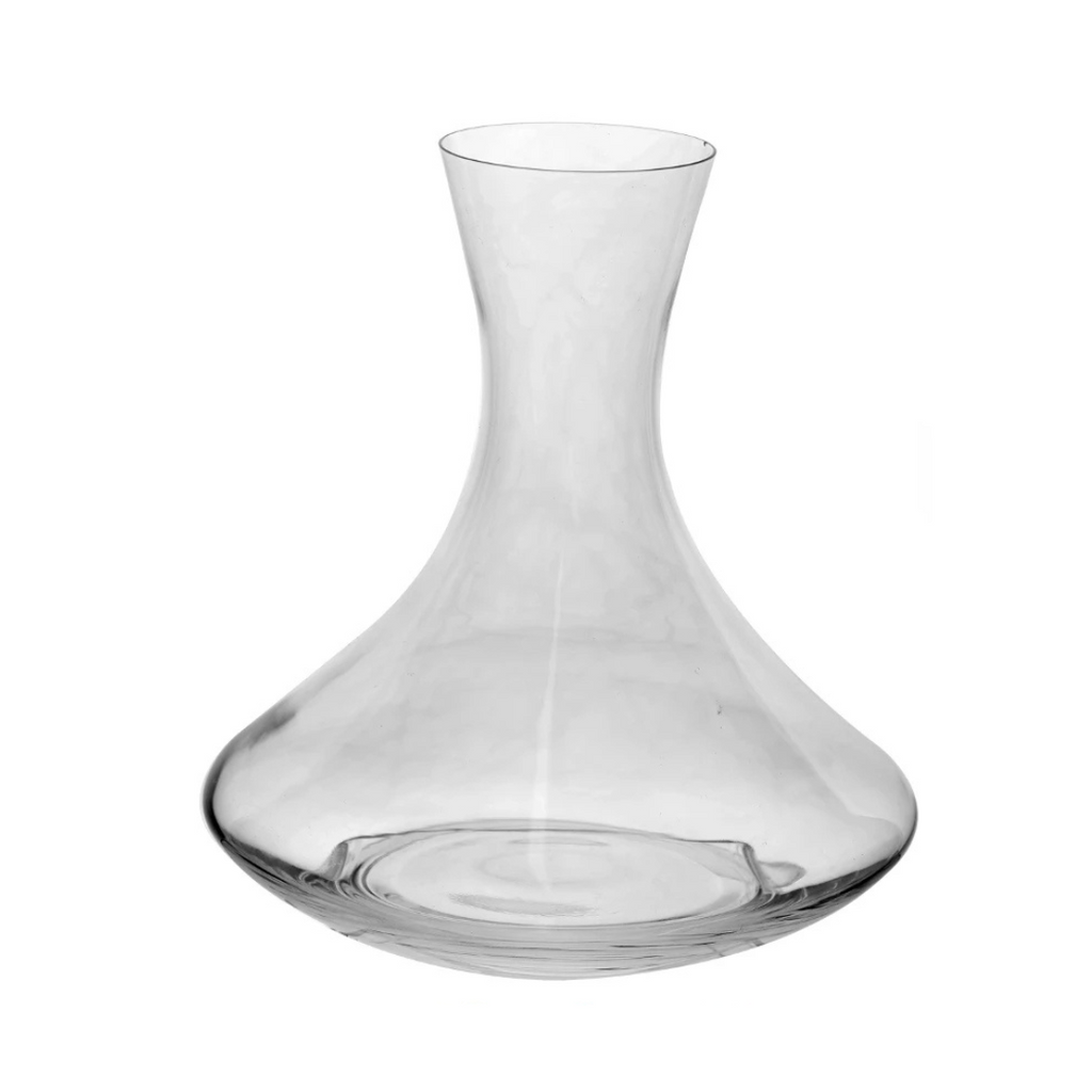 Kit 13 peças Decanter Full-Fit em Cristal Bohemia