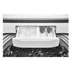 Lavadora de Roupas Panasonic 17Kg NA-F170B7WB Tecnologia Smartsense Cesto Inox 220V