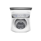 Lavadora de Roupas Panasonic 17Kg NA-F170B7WB Tecnologia Smartsense Cesto Inox 220V