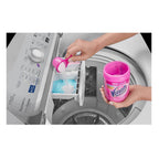 Lavadora de Roupas Panasonic 17Kg NA-F170B7WB Tecnologia Smartsense Cesto Inox 220V