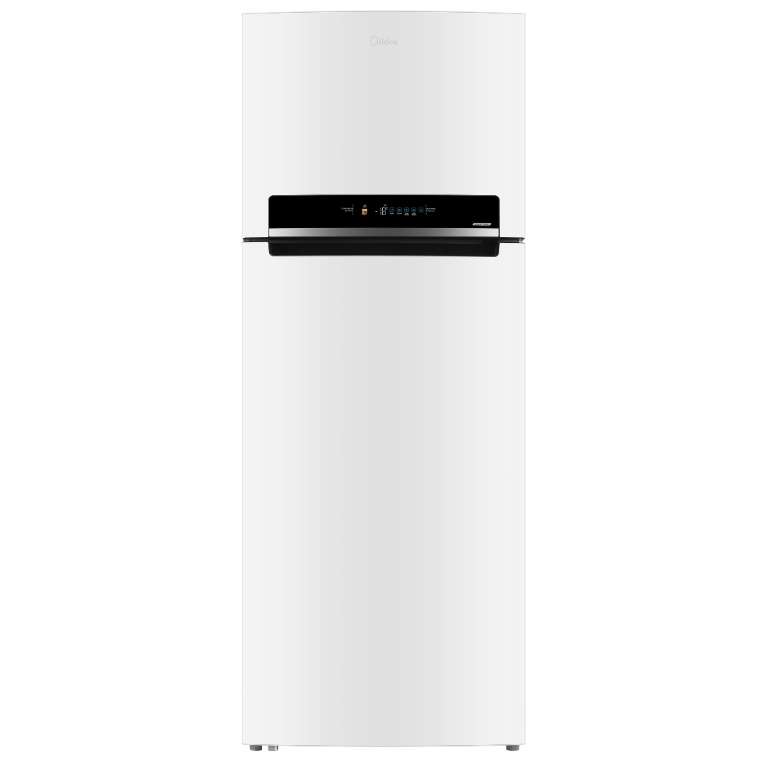 Refrigerador Midea 491L Duplex Inverter Branco Bivolt