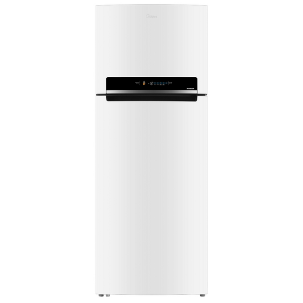 Refrigerador Midea 491L Duplex Inverter Branco Bivolt