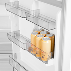 Refrigerador Midea 491L Duplex Inverter Branco Bivolt