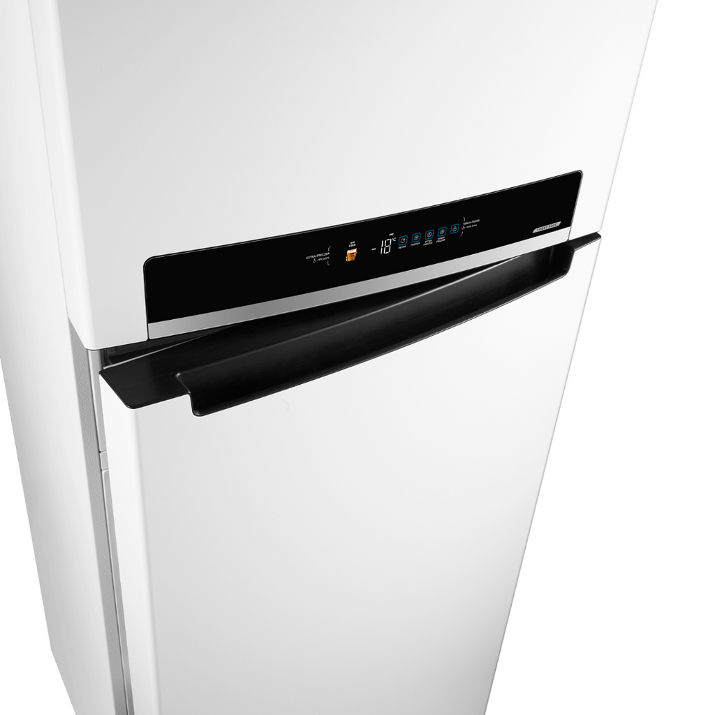 Refrigerador Midea 491L Duplex Inverter Branco Bivolt