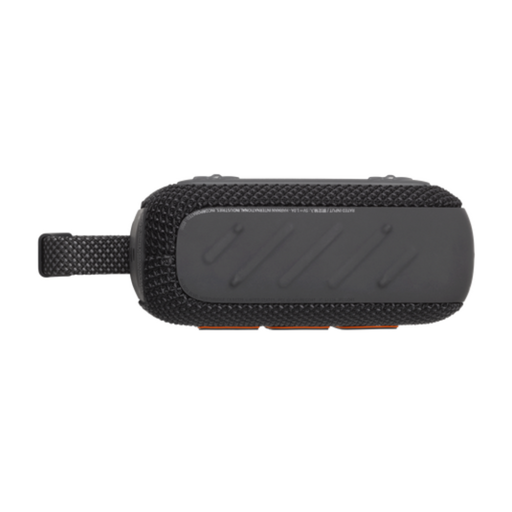Caixa de Som Portátil JBL Go 4 Bluetooth Preto Bivolt