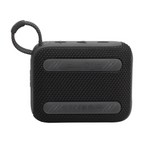 Caixa de Som Portátil JBL Go 4 Bluetooth Preto Bivolt