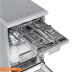 Lava-Louças Midea 10 Serviços MDWEF10 Smart Home Inox 220V