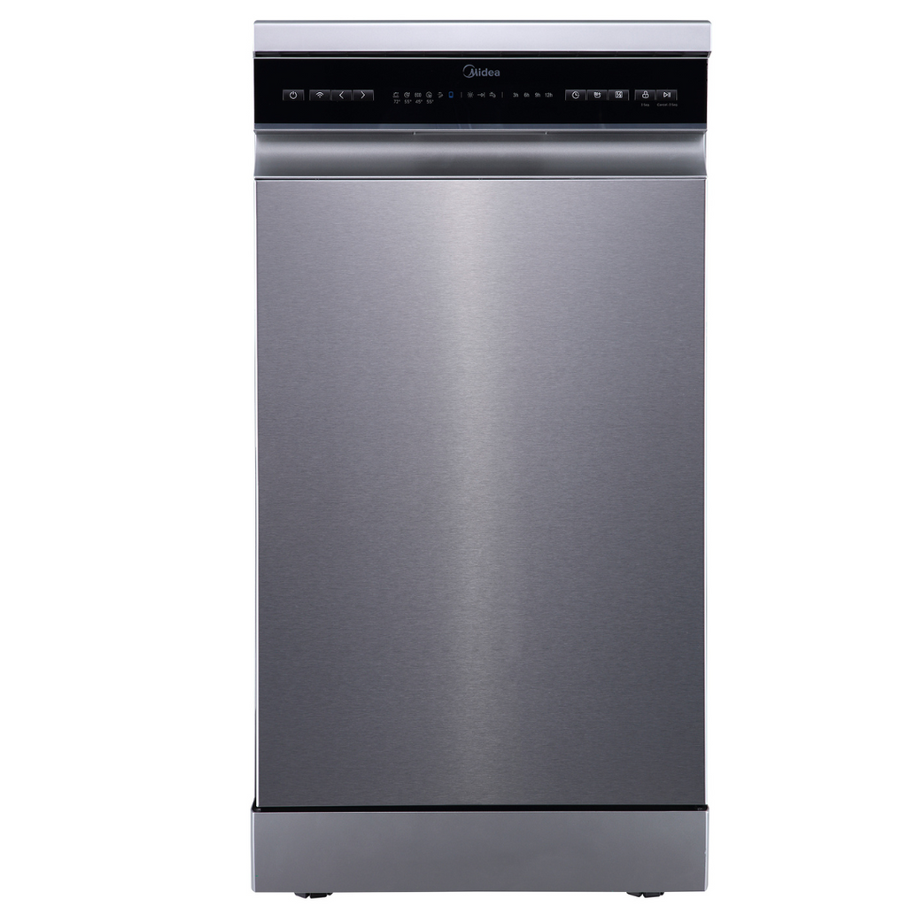 Lava-Louças Midea 10 Serviços MDWEF10 Smart Home Inox 220V