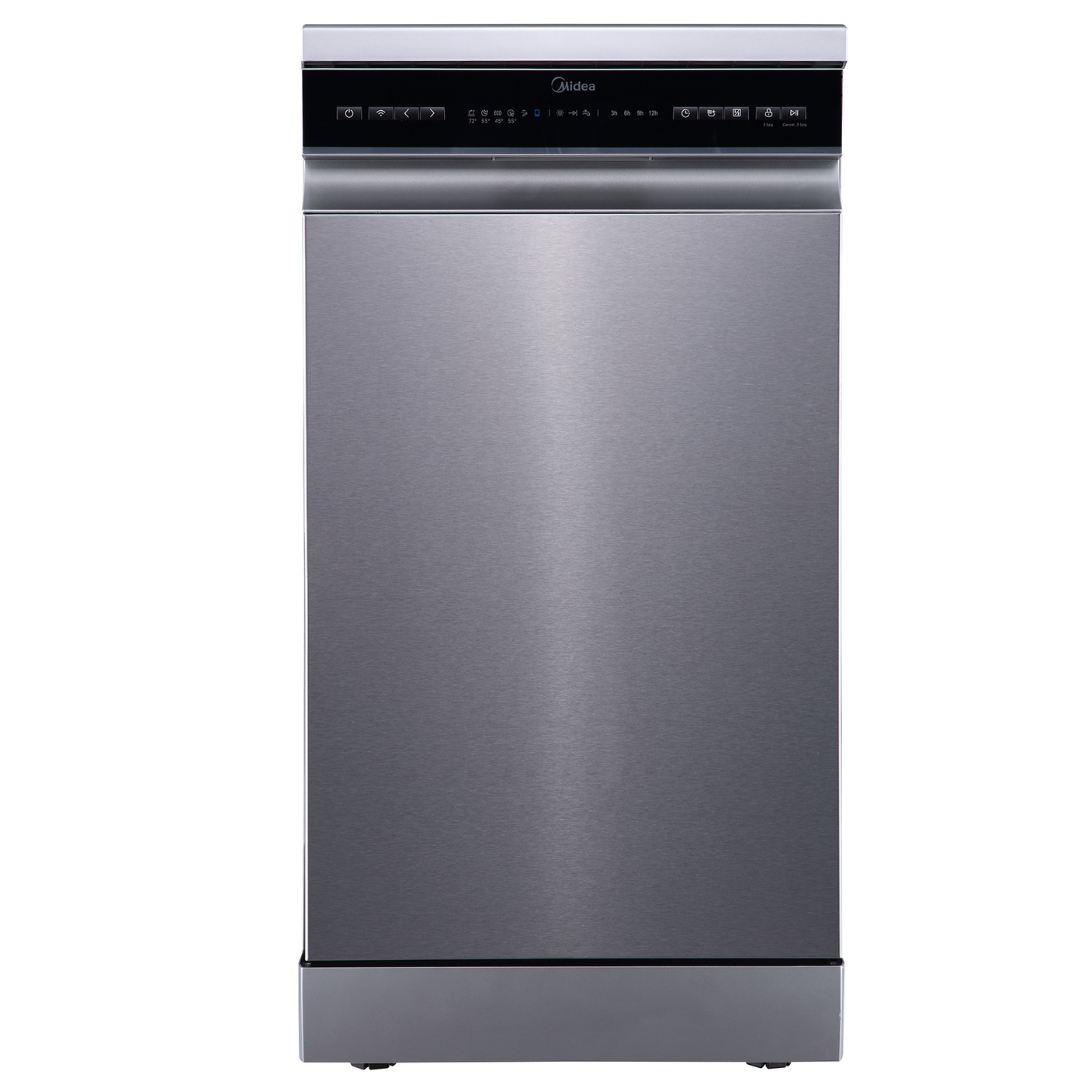Lava-Louças Midea 10 Serviços MDWEF10 Smart Home Inox 220V