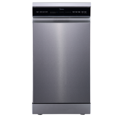 Lava-Louças Midea 10 Serviços MDWEF10 Smart Home Inox 220V