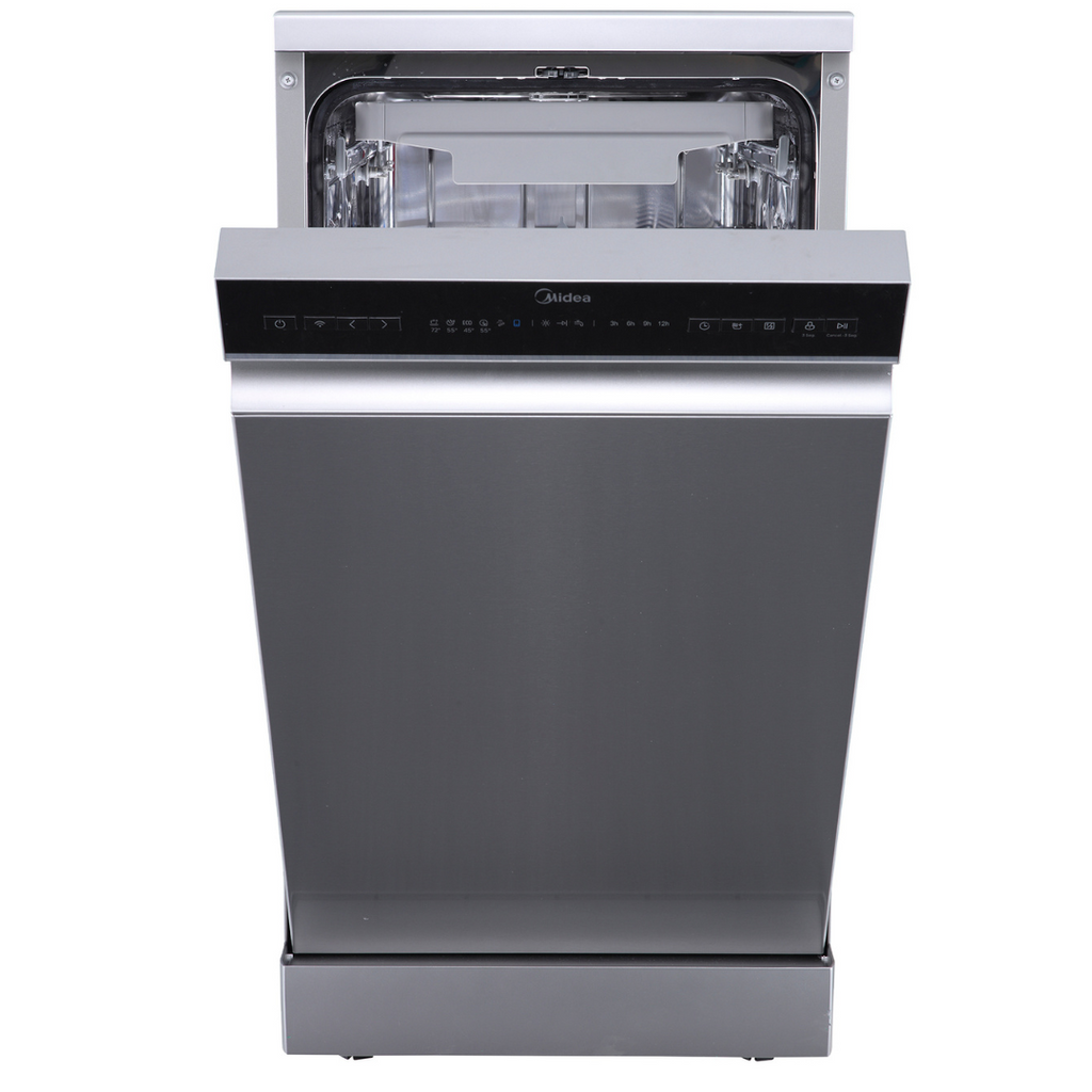 Lava-Louças Midea 10 Serviços MDWEF10 Smart Home Inox 220V