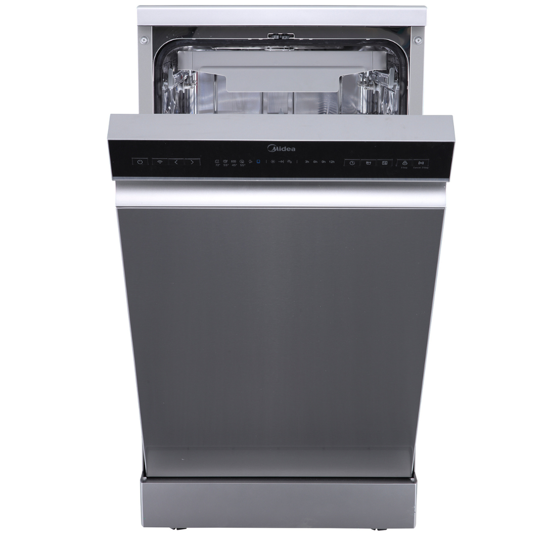 Lava-Louças Midea 10 Serviços MDWEF10 Smart Home Inox 220V