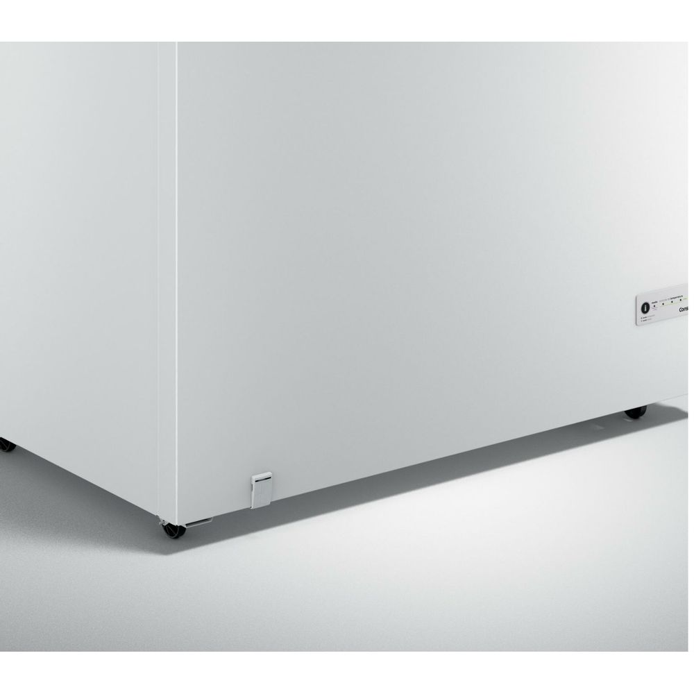 Freezer Horizontal Consul 414L 2 Portas CHB42FB Branco 220V