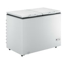 Freezer Horizontal Consul 414L 2 Portas CHB42FB Branco 220V
