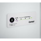 Freezer Horizontal Consul 414L 2 Portas CHB42FB Branco 220V