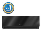 Ar-Condicionado Midea Inverter 12000 BTUs Xtreme Save Connect Black Edition Quente/Frio 220V