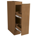 Armário Balcão de Cozinha Vibra Kappesberg 1 Porta 20cm Canela