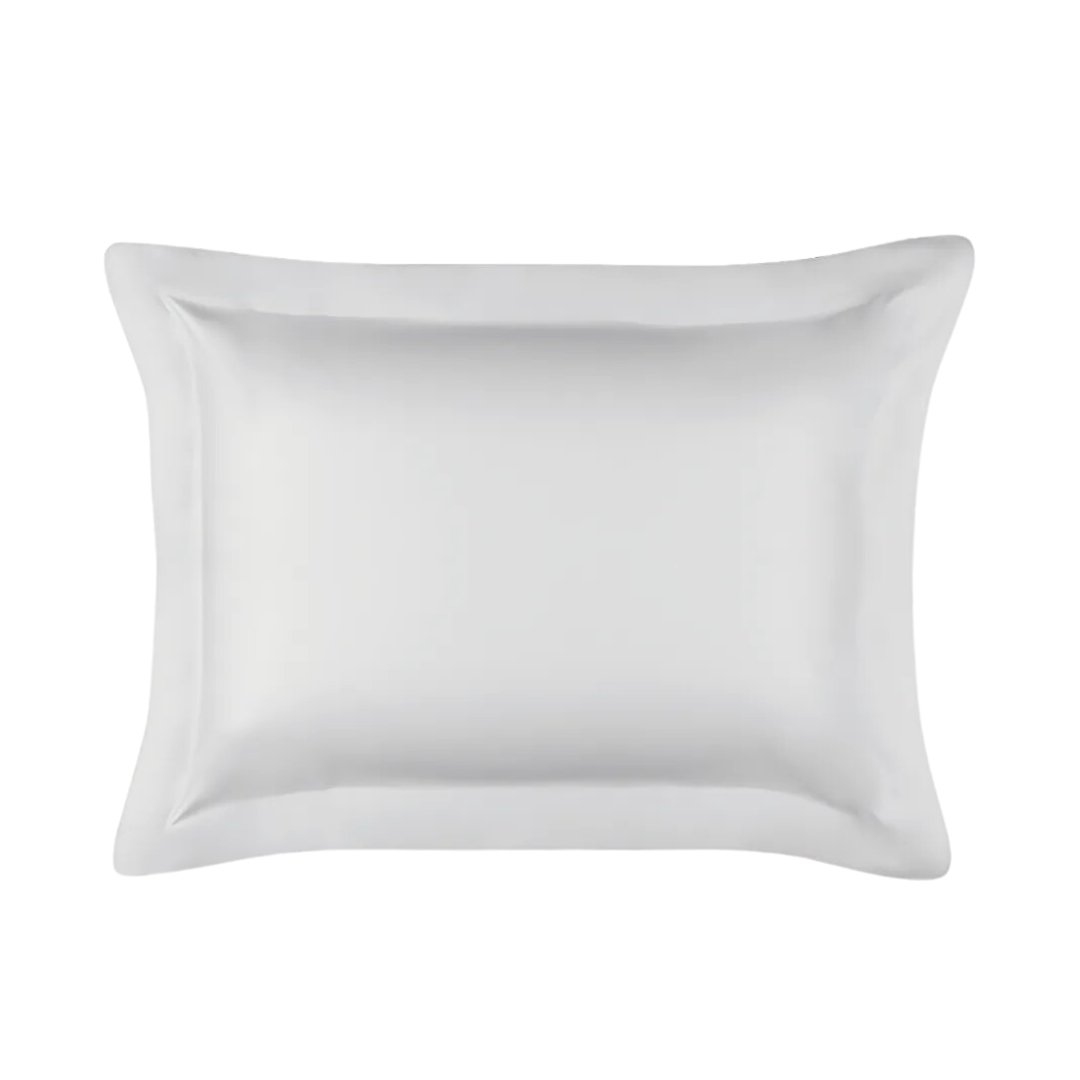 Fronha Naturalle 180 Fios com Aba 50x70cm Branco