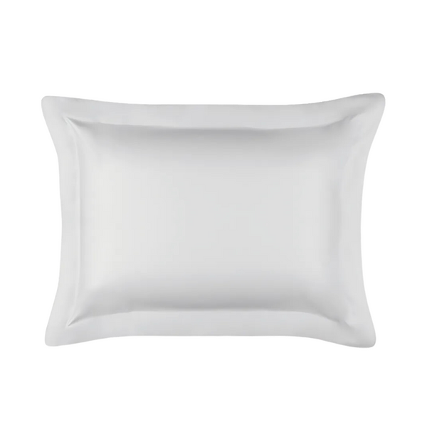 Fronha Naturalle 180 Fios com Aba 50x70cm Branco