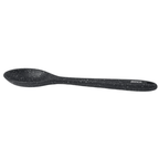 Colher de Silicone Brinox Flex 27,5cm Preto