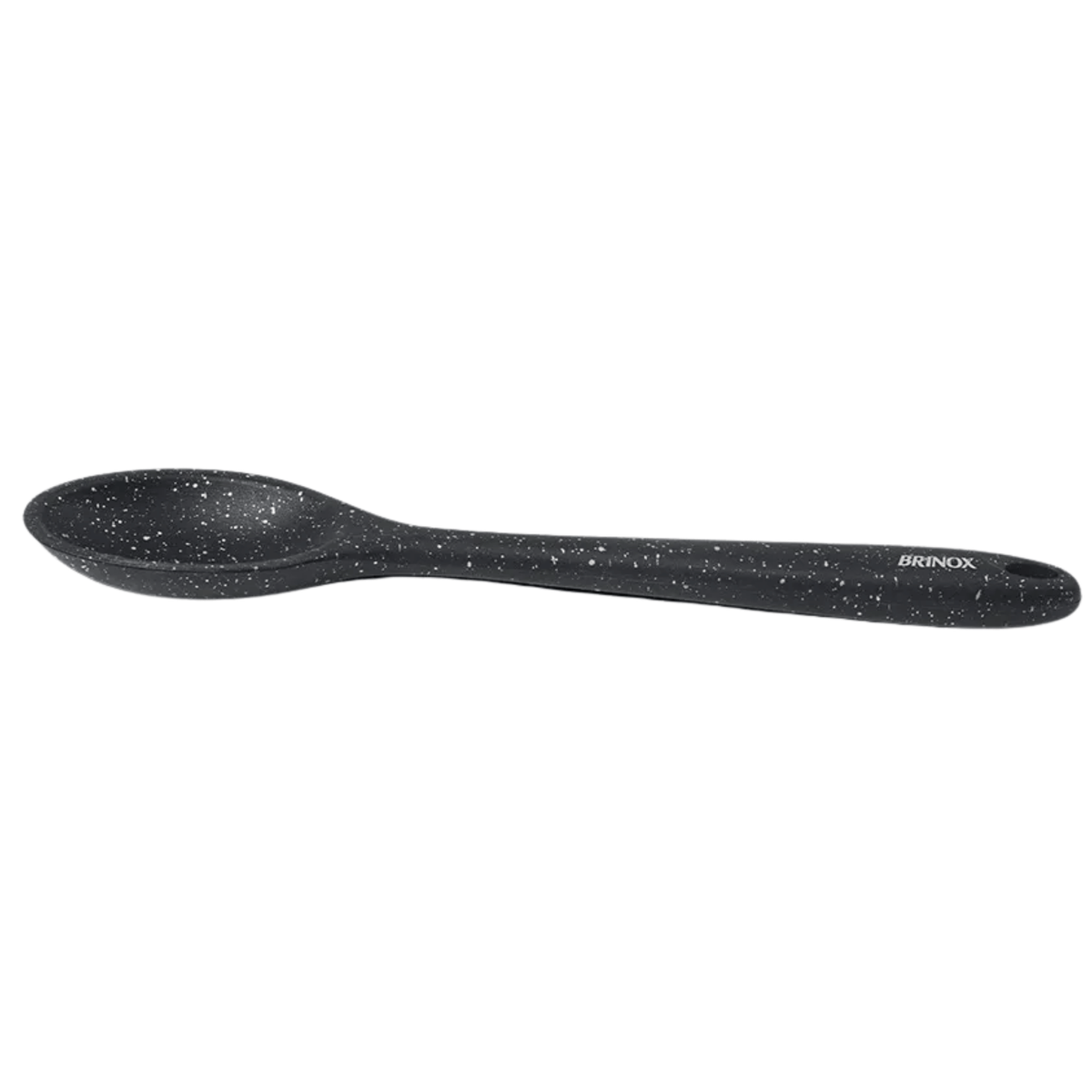 Colher de Silicone Brinox Flex 27,5cm Preto