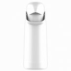 Garrafa Térmica Termolar Magic Pump 1L Branco
