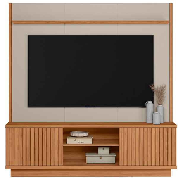 Home Ravenna Linea 180cm Canela e Off White