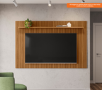 Painel Suspenso Genova Linea 201cm Nature Fosco