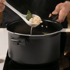 Panela de Pressão Brinox Super 4,2L Antiaderente Preto