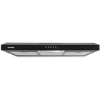 Depurador de Ar Slim Suggar 80cm 3 Velocidades DPS182PT Preto 220V