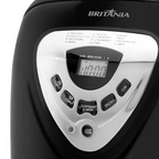 Panificadora Britânia Multi Pane 12 Programações Preto 220V