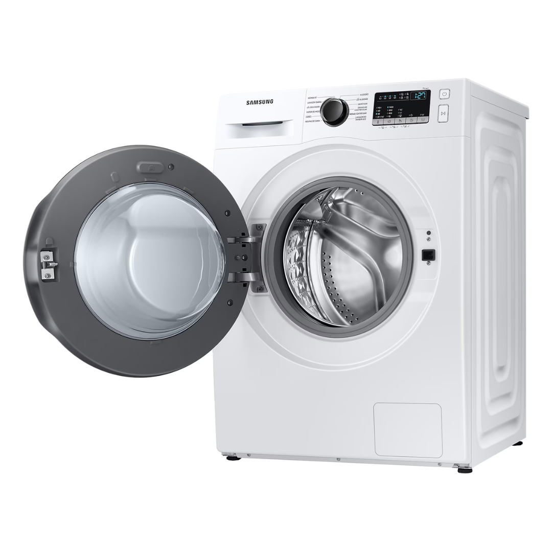 Lavadora de Roupas Samsung 11Kg Inverter WW11T Branco 220V
