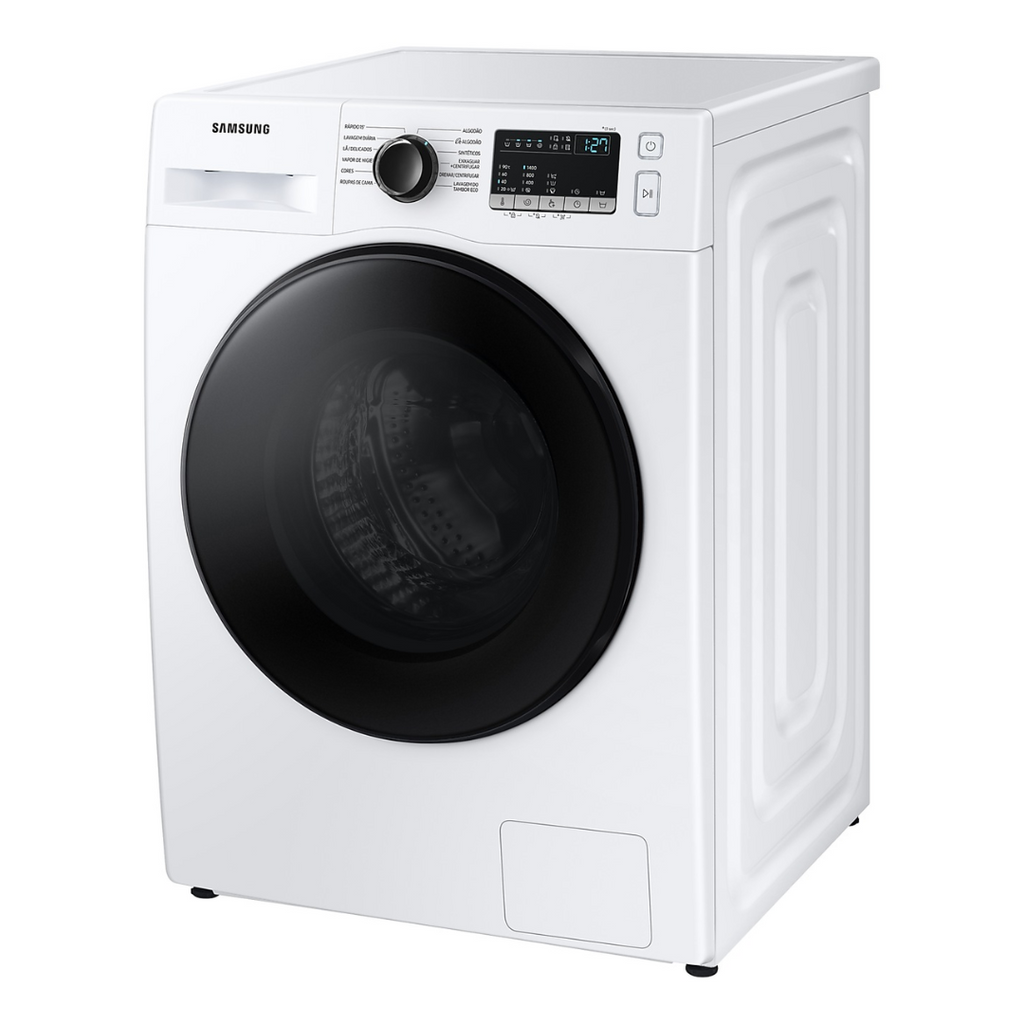Lavadora de Roupas Samsung 11Kg Inverter WW11T Branco 220V